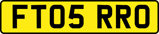 FT05RRO