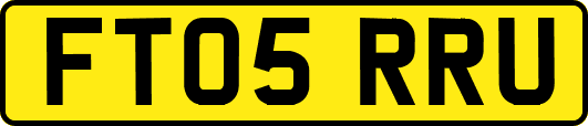 FT05RRU
