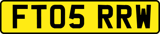 FT05RRW