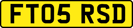 FT05RSD