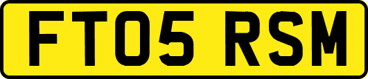 FT05RSM