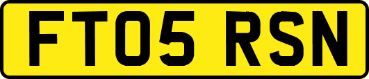 FT05RSN