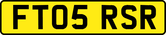 FT05RSR