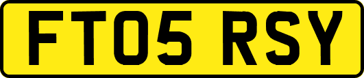 FT05RSY