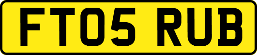 FT05RUB