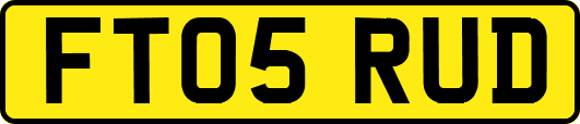 FT05RUD