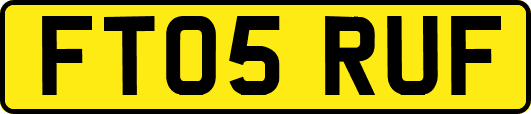 FT05RUF