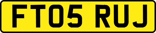 FT05RUJ