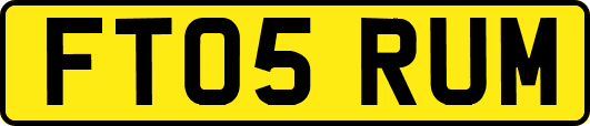 FT05RUM