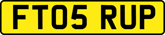 FT05RUP