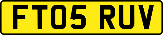 FT05RUV