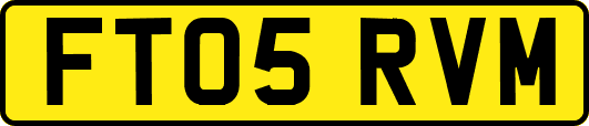 FT05RVM