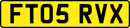 FT05RVX