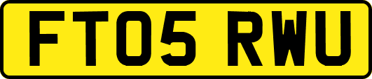 FT05RWU