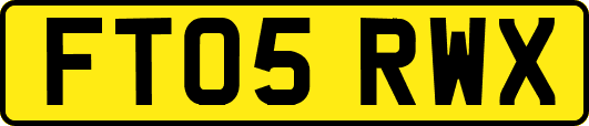 FT05RWX