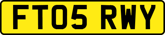 FT05RWY