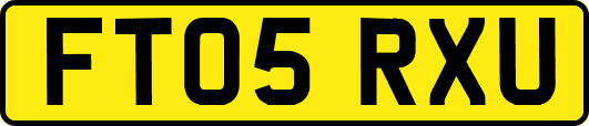 FT05RXU