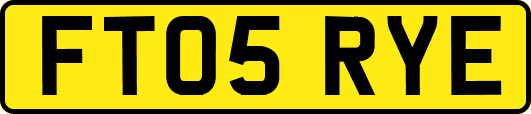 FT05RYE