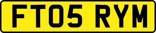FT05RYM