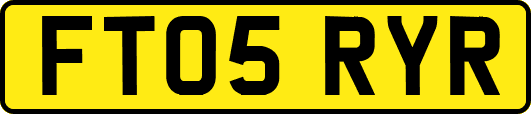 FT05RYR