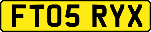 FT05RYX