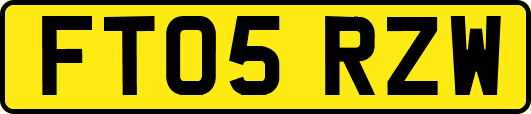 FT05RZW