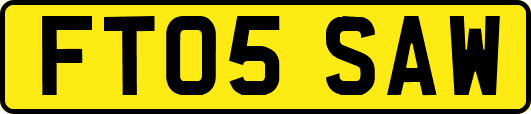 FT05SAW