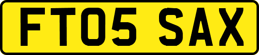 FT05SAX