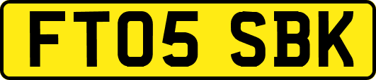FT05SBK