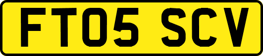 FT05SCV