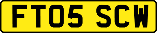 FT05SCW