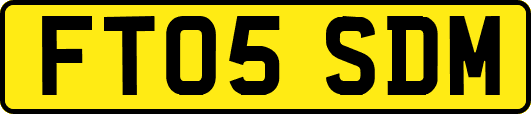 FT05SDM