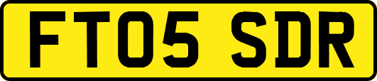 FT05SDR