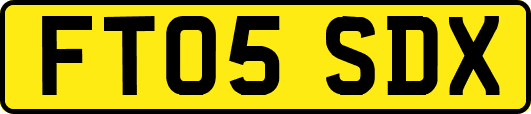 FT05SDX