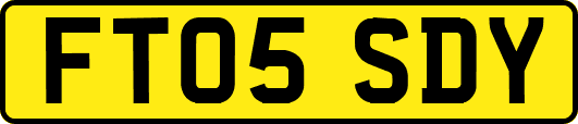 FT05SDY