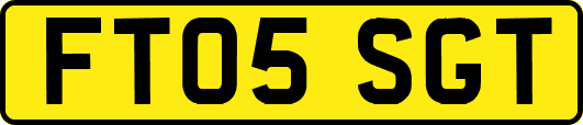 FT05SGT