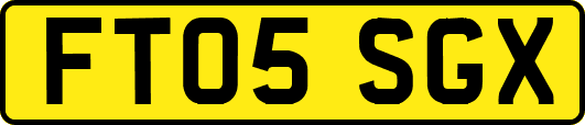 FT05SGX