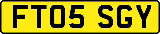 FT05SGY