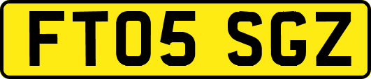 FT05SGZ