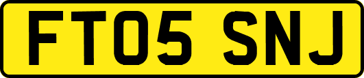 FT05SNJ