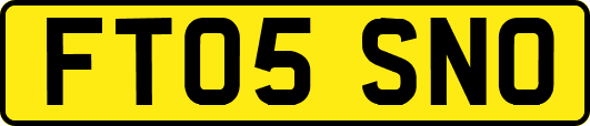 FT05SNO