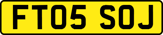 FT05SOJ