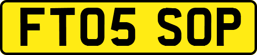 FT05SOP