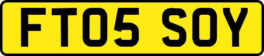 FT05SOY