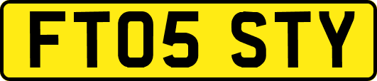FT05STY