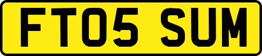 FT05SUM