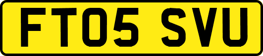 FT05SVU