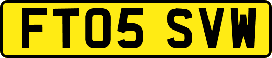 FT05SVW