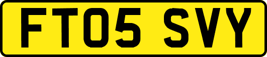 FT05SVY
