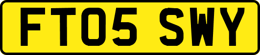 FT05SWY